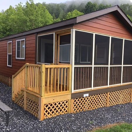 Fort Tatham Rv Resort Sylva Exteriér fotografie