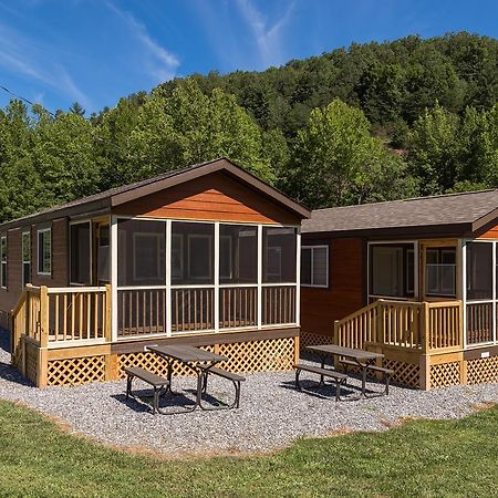 Fort Tatham Rv Resort Sylva Exteriér fotografie