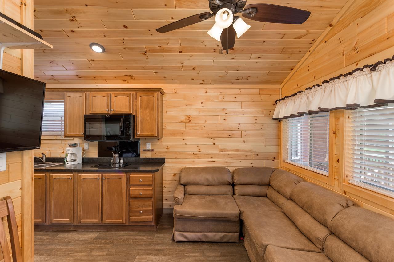 Fort Tatham Rv Resort Sylva Exteriér fotografie